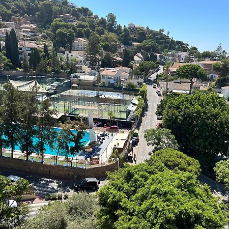 马拉加Vistas Al Mar Urbanizacion El Candado公寓 外观 照片
