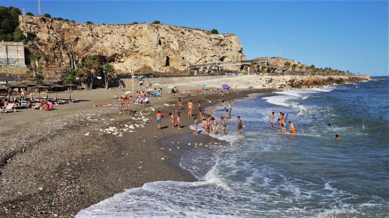 马拉加Vistas Al Mar Urbanizacion El Candado公寓 外观 照片
