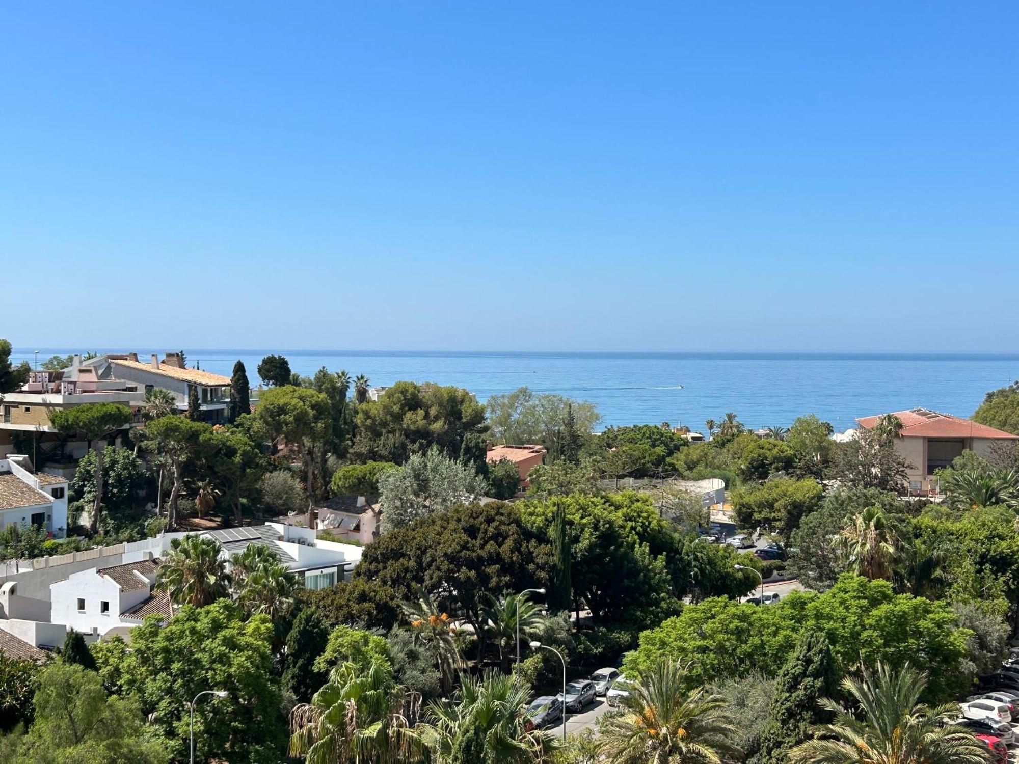 马拉加Vistas Al Mar Urbanizacion El Candado公寓 外观 照片